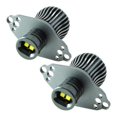 thumbnail image 1 of 2x Led Angel Eye Marker Bulbs For E90 3 Series 20w White Led Light, 1 of 5