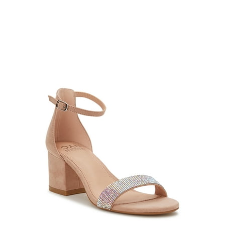 

Madden NYC Women s Block Heel City Sandal