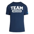thumbnail image 5 of Autism Awareness Unisex Adult Graphic Tee with Short Sleeves, Sizes XS-3XL, 5 of 5