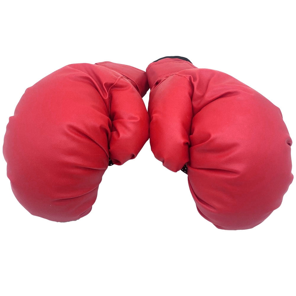 HUNAI Adult boxing gloves; children's fitness gloves.