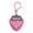B, variant on Djunllk Calculator - Super Lightweight Mini Scientific Calculator, Strawberry Shapes Candy Color Exquisite Pocket Size Standard Function for On-the-Go Office School, Backpack Pendant
