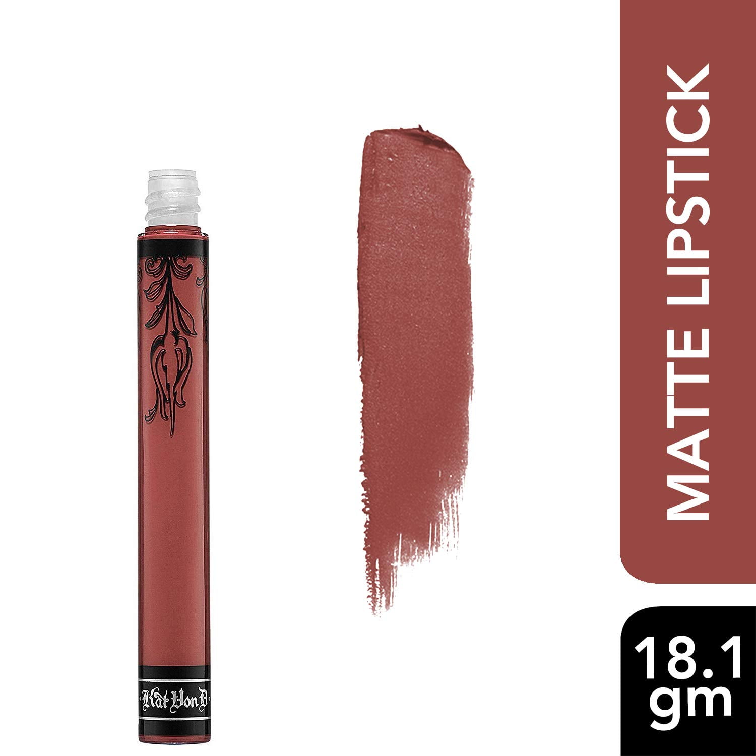 Everlasting Liquid Lipstick - Lolita Rose - Kat D - Walmart.com