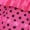 Hot Pink, variant on Girls Summer Spanish Dance Dress with Polka Dot Print and Ruffle Layers 1 Years