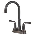 thumbnail image 4 of American Standard Delancey 2-Handle Bar Faucet 1.5 gpm/5.7 L/min, 4 of 4