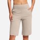 thumbnail image 2 of TaTaai Women High Waist Yoga Shorts Biker Style Stretchy 5 Inch Mid Thigh Athletic Shorts for Gym Work Office Casual Lounge Non-See-Through Gift, 2 of 8