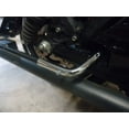 thumbnail image 4 of 2014-2026 Chrome Saddlebag Guard Eliminator Harley Davidson Electra Glide Road King # 90200981, 4 of 7