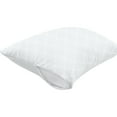 AllerEase Ultimate Comfort Allergy & Bedbug Protector Zippered Pillow