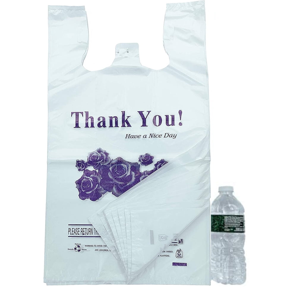 680pc T Shirt Thank You Retail Flowers 12 X 23 Shopping Grocery Store ...