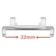 thumbnail image 2 of 2 uds 22mm correa de reloj inteligente adaptador accesorios reemplazo para Amazfit t-rex 2, 2 of 6