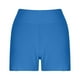 thumbnail image 3 of ICHUANYI Clearance Women's Fashion Casual Shorts With Pockets High Waisted Swimsuit Bathing Shorts Pants(Blue, XL) ICHUANYI WER2023081009430, 3 of 4