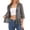 Gray, variant on Womens Summer Tops Short Shrugs Puff Sleeve Kimono Cardigans Loose Cover Up Casual Chiffon Bolero Jackets 2026