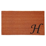 Home & More Monogram Doormat