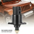 thumbnail image 1 of Dosaele Idle Air Control Valve IAC for Jeep Grand Dodge 53030840, 1 of 7