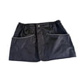 thumbnail image 3 of Delantal de entrenamiento para perros Delantal de servicio Pantalones cortos de entrenamiento para perros impermeables multiusos M Black M, 3 of 9