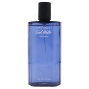 David Off Coolwater Intense Eau De Parfum Natural Spray For Men 4.2 oz