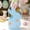 Blue, variant on Msgweeeg Easter Basket Stuffers for Toddler Easter Decoration Easter Candy Gift Bag/egg-shaped Packaging