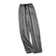 thumbnail image 1 of Pantalones de pijama de franela para mujer: forro polar coral, boca ancha, gruesos y cálidos, ropa de estar por casa para otoño/invierno (Nota: los datos originales pueden contener errores de género), 1 of 3