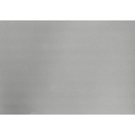 Stainless Steel Adhesive Film Set of 2