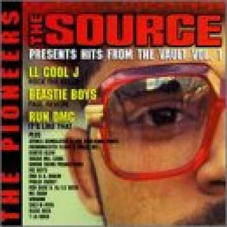 The Source Presents Hits From The Vault: Vol. 1 - The Pioneers
