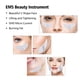 thumbnail image 4 of Parche eléctrico para masaje facial, 4 modos de fuerza, ajuste de velocidad, pegatina de belleza de piel de microcorriente, 4 of 8