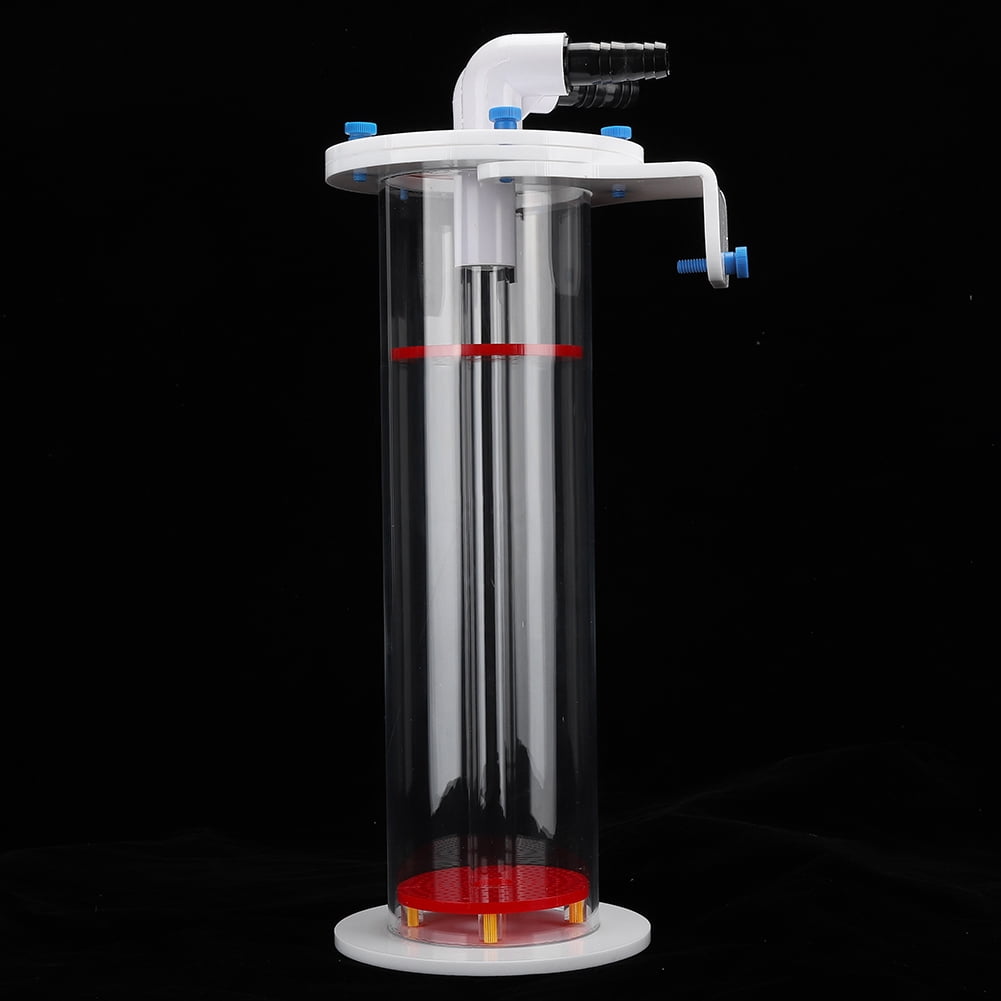 Bio Bean Reactor Filter, Biological Aquarium Filter, Transparent Fish