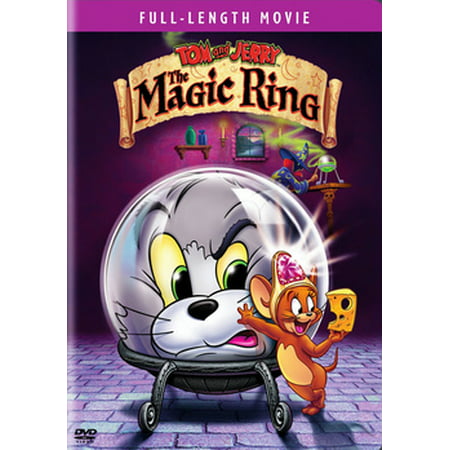 Tom & Jerry: The Magic Ring (DVD)