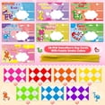 thumbnail image 2 of Tarjetas de San Valentín BAYSING Twist Puzzle Snake Cube, 28 paquetes, 2 of 7