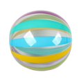 thumbnail image 2 of Pelota de PVC para piscina, juguete para niños, juguete inflable para piscina, pelota de playa para deportes al aire libre para regalo de fiesta en la, 2 of 8