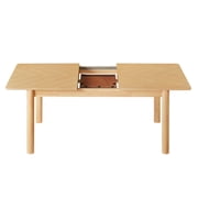 Alba Extendable Dining Table in Oak