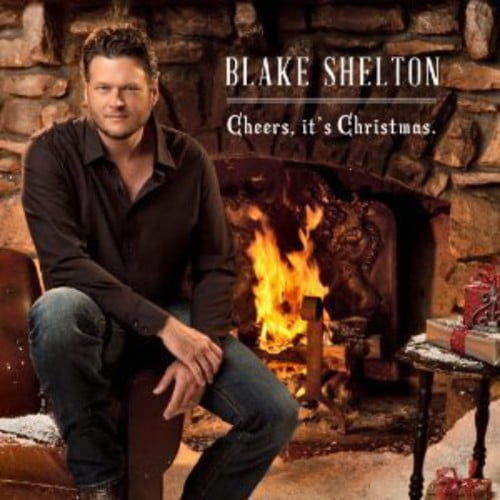Blake Shelton - Applaudit C'est Noël [Disques Compacts]