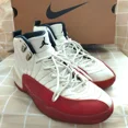 thumbnail image 3 of Ni - ke AIR JORDAN 12 CHERRY 1996 130690-161 Us Men's SIZE 9.5 from Japan Good Itme, 3 of 5