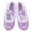 A-Purple93, variant on JAJAHO Ballet Shoes Girls Ballet Slippers Kids Toddler 2-14 Years No-Tie Lace Tirm Butterfly Appliques Dance Comfortable Shoes
