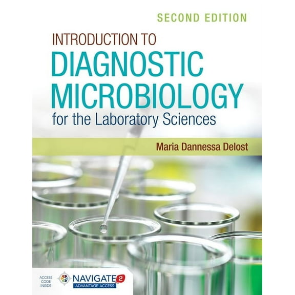 Introduction to Diagnostic Microbiology for the Laboratory Sciences, (Paperback)