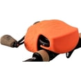 thumbnail image 2 of 13 Fishing Skull Cap Baitcast Reel Cover - Orange, 2 of 2