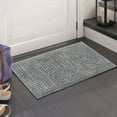 thumbnail image 2 of A1HC First Impression HELLO 24" X 36" Eco-Poly Indoor/Outdoor Mat, 2 of 11