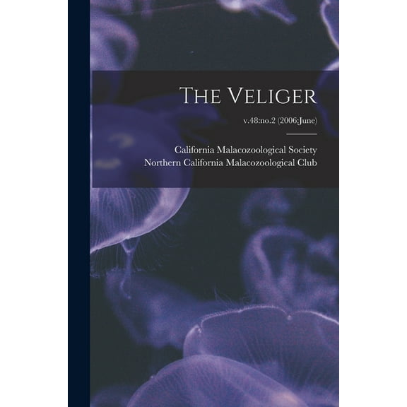 The Veliger; v.48: no.2 (2006: June), (Paperback)
