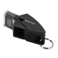 thumbnail image 4 of Whistle Plastic Crisp Sound Outdoor Whistle Basketball with Lanyard and Finger ClipBlack, 4 of 8