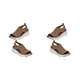 thumbnail image 3 of Minnieouse Elegantes sandalias de cuña para mujer, zapatos duraderos y cómodos para cualquier ocasión, sandalias informales con cuña, Type1 NO1, 3 of 6