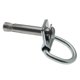 thumbnail image 2 of Gancho de anillo en D, anillo de , repuestos premium duraderos, fácil de instalar, remolques, camiones, ancla de para motocicletas ATV, 2 of 7