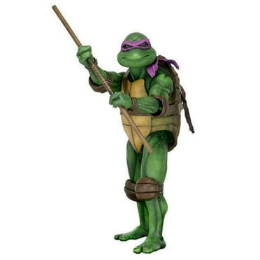 Teenage Mutant Ninja Turtles (1990 Movie) - 1/4 Scale Action Figure - Donatello