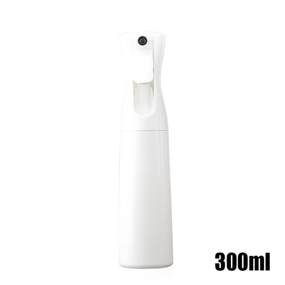 Amdohai Continuous Spray Water Bottle Hair Spray Bottle Empty Plastic Trigger Spray Bottle Refillable