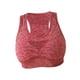 thumbnail image 4 of Chaleco deportivo bralette kusrkot para mujer L y XL Rojo, 4 of 8