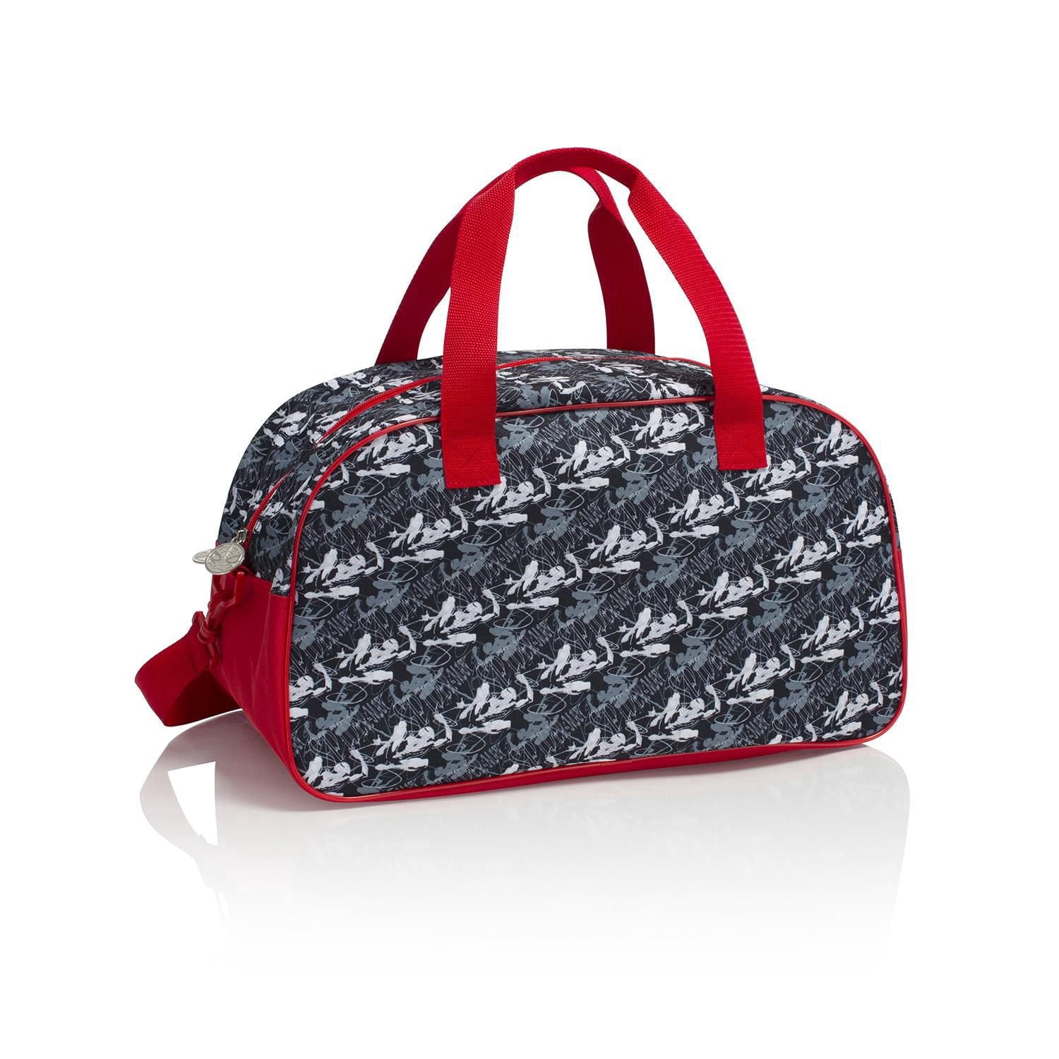 Sac de sport Marvel Spider-man pour enfants (M-DFB-SM03-23AR)