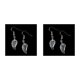 thumbnail image 1 of Aretes de perlas Qarigey 1 par Tipo 2, 1 of 1