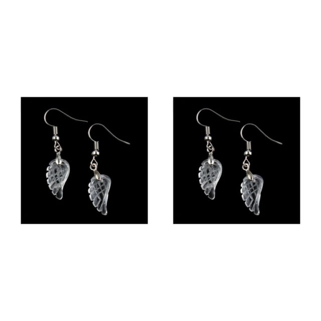 Aretes de perlas Qarigey 1 par Tipo 2