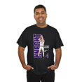 thumbnail image 2 of Los Angeles Dalton Knecht #4 3 Point jumpshot tired game Basketball Cartoon Unisex Heavy Cotton Tee-KBDK003-Black-L, 2 of 3