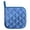 B, variant on XINGAG Pot Holder, Hot Pad for Kitchen, Quilted Heat Resistant Square Placemat with Hanging Loop, Ideal for Cooking Baking Kitchen Countertop Protection