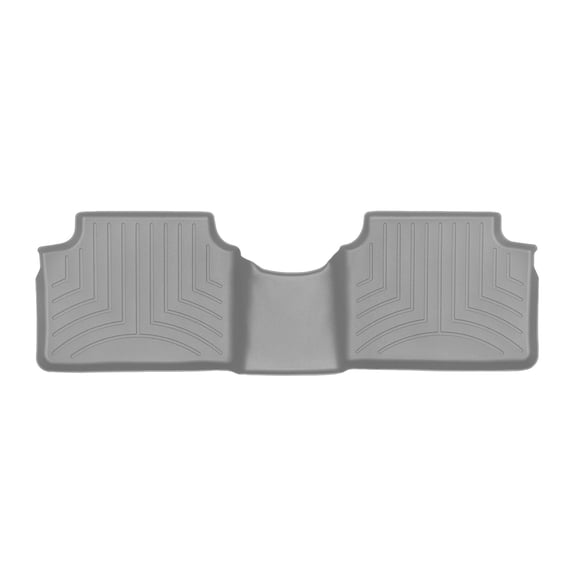 WeatherTech Custom Fit FloorLiners compatible with K5, Sonata - 2nd Row, Grey