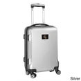 thumbnail image 2 of Denco Sports  NCAA Wyoming Cowboys 20''-inch Hardside Carry On Spinner Suitcase, 2 of 2