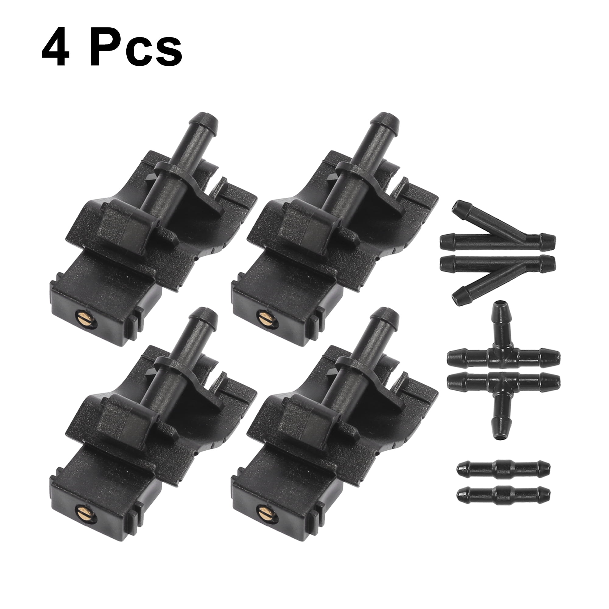 見本用ガーランド／Sample② 4pcs Car Front Windshield Wiper Washer Nozzle for Toyota Camry